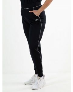 Sjeng Sport Lady Pant Kerry Plus Donkerblauw