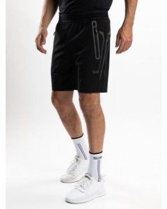 Sjeng sports Man Short Ledger Zwart