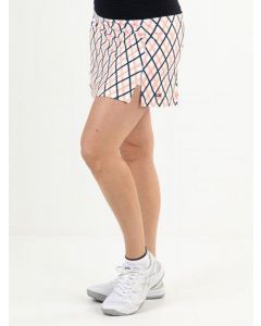 Sjeng Sport Lady Skirt Lillyian Wit Multicolor
