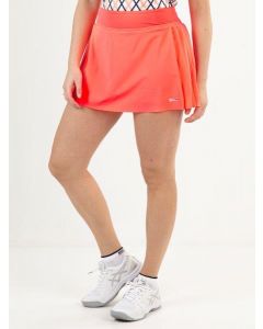 Sjeng Sport Lady Skort Lola Flame Coral