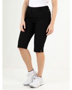 Lady 3/4 Broek Match Zwart