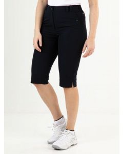 Lady 3/4 Broek Match Donkerblauw
