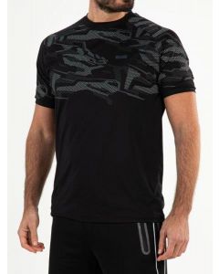 Sjeng sports Man Tee Melbourne Zwart
