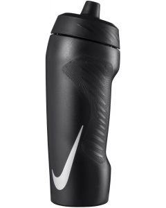Nike Hyperfuel Bidon 0,5L Zwart