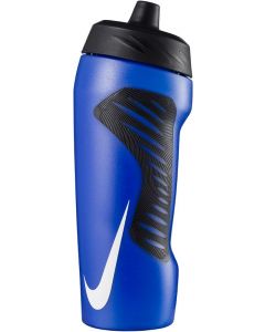 Nike Hyperfuel Bidon kobalt blauw 0,5L