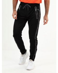 Sjeng Sport Man Nick Pants Zwart