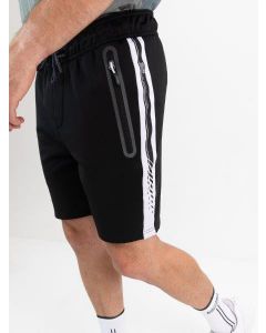 Sjeng sports Men Short Niels Black