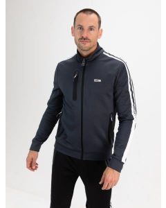 Sjeng sports Men Jacket Omari Ebony