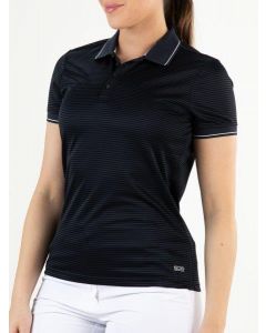 Sjeng Sport Lady Polo Perth Donkerblauw