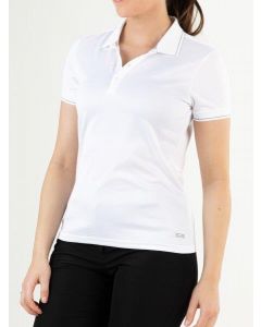 Sjeng Sport Lady Polo Perth Wit