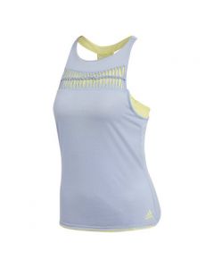 Adidas Woman Tank Top Lila/Geel