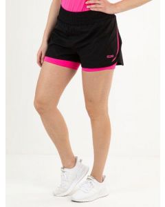Sjeng sports Lady Short Rumer Zwart