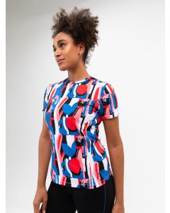 Sjeng sports Woman Tee Shiloh Wit