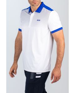 Sjeng sports Men Polo Lyron Wit