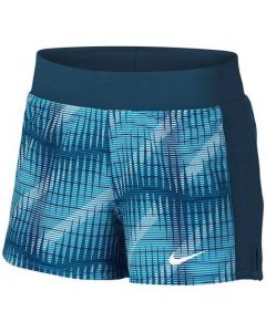 Nike Woman Short Blue Force/White