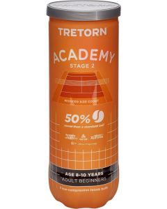 Tretorn Academy Stage 2 3-tube