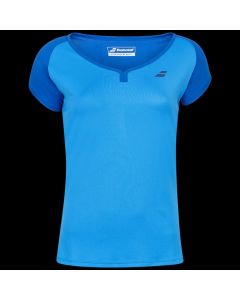 Babolat Babalat Girls Top Blauw
