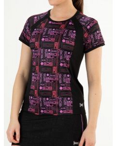 Lady Tee Black