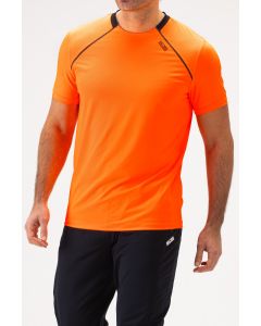 Sjeng sports Man T-shirt Udolf Oranje