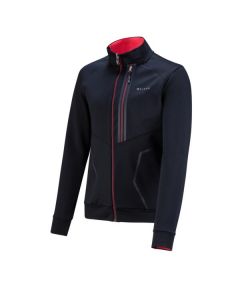 Sjeng sports Men Jacket Valentin Donkerblauw/Roze
