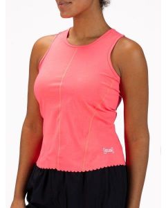 Sjeng Sport Lady Singlet Weslee Solar Pink