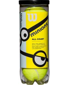 Wilson Stage 1 3-pack Minions