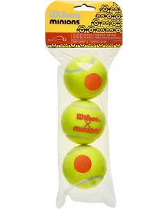 Wilson Stage 2 3-pack Minions