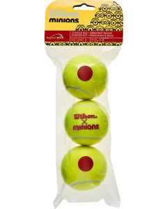 Wilson Stage 3 3-pack Minions