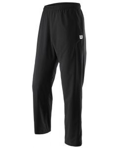 Wilson Men Team Woven Pant Zwart