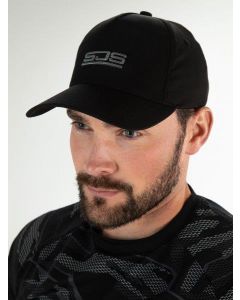 Sjeng Sport Men Cap Zwart