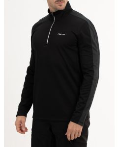 Falcon Men Haller Skipully Zwart