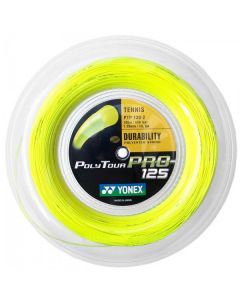 Yonex Poly Tour Pro 200m geel