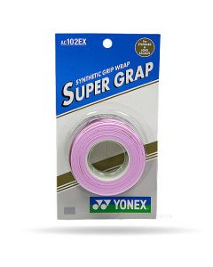 Yonex Super Grap 3-pack (roze1