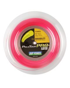 Yonex Poly Tour Pro 200m roze
