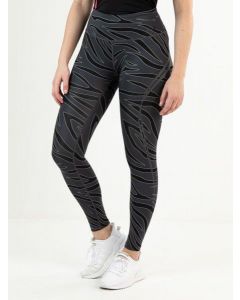 Sjeng sports Lady Tights Ysolde Zwart