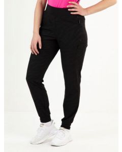 Sjeng sports Lady Pants Zadie Zwart