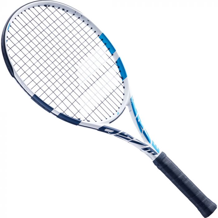 Babolat Evo Drive Women Wit/blauw iTennis Store Webshop