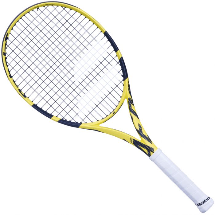 Berg Vesuvius badminton ontspannen Babolat Pure Aero Lite - iTennis - 101360-191 - Babolat Tennisrackets